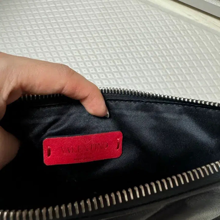 [BUNJANG] Valentino Candystud Clutch Bag / 발렌티노 캔디스터드 클러치백