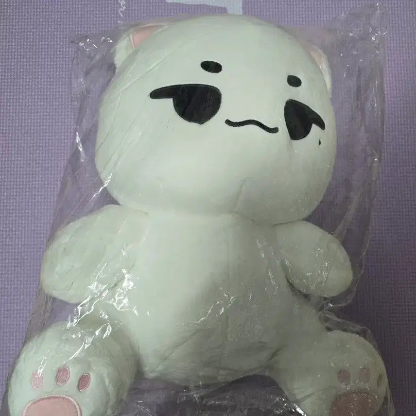[BUNJANG] Seventeen Woozi Boss Pyonyang Doll / 세븐틴 우지 인형 보스뾰냥  양도합니다