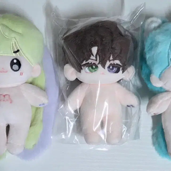 [BUNJANG] 10cm Custom Doll / 10cm 무속성 속성 인형 양도 합니다