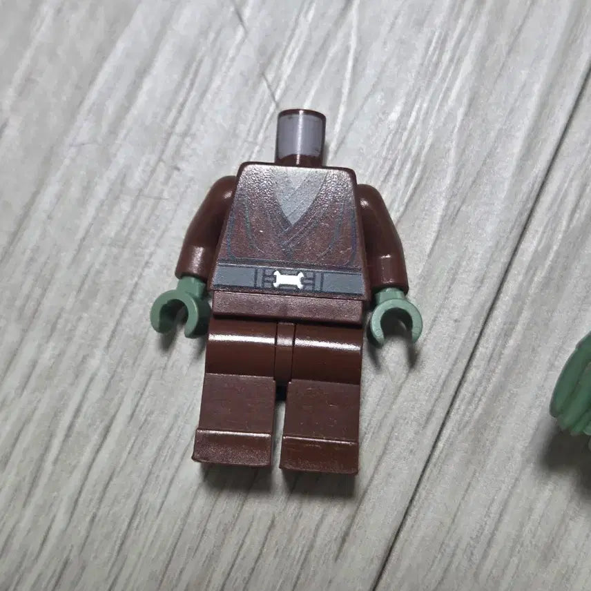 [BUNJANG] LEGO Star Wars Kit Fisto Minifigure SW0163 / 레고 스타워즈 킷 피스토 미니피규어 sw0163