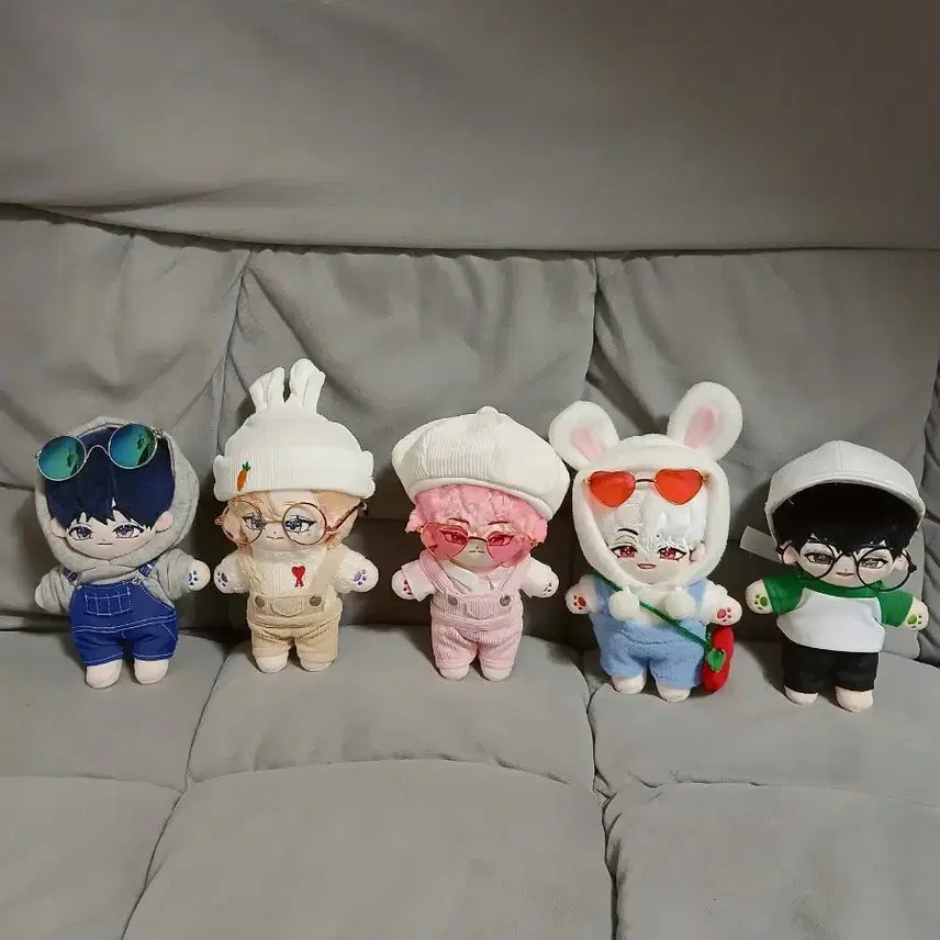 [BUNJANG] 플레이브 15cm 솜깅 / 플레이브 15cm 솜깅