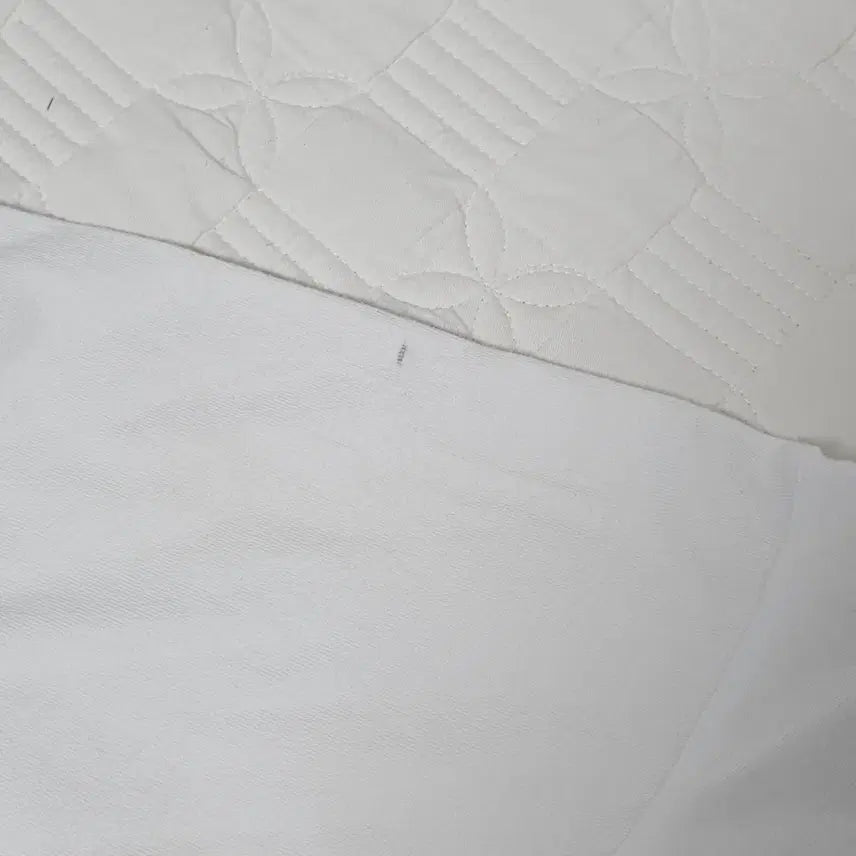 [BUNJANG] Stussy White T-Shirt (XL) / 스투시 화이트 반팔 티셔츠 새상품