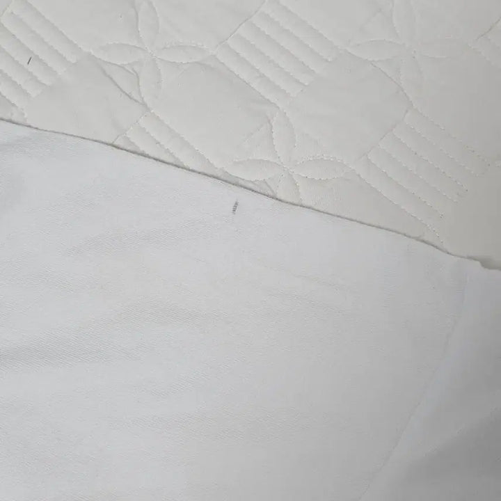 [BUNJANG] Stussy White T-Shirt (XL) / 스투시 화이트 반팔 티셔츠 새상품