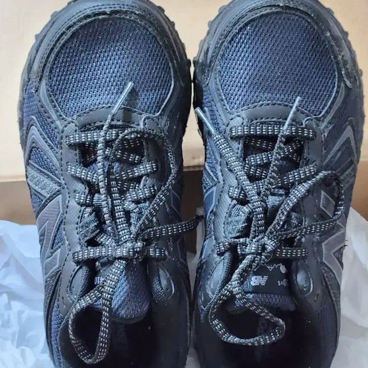 [SOLD OUT] 뉴발란스 mt410CK5 블랙 225