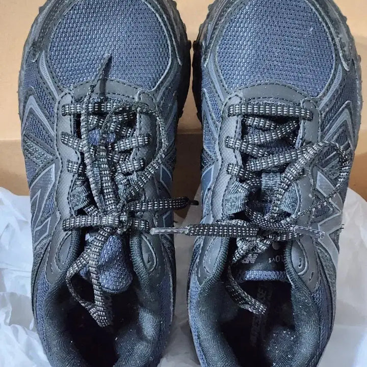 [SOLD OUT] 뉴발란스 mt410CK5 블랙 225
