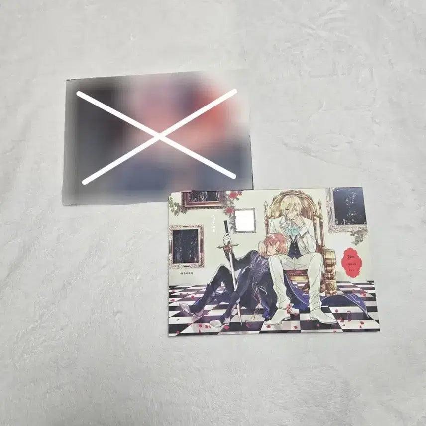 [SOLD OUT] 앙스타 에이레오 레오른 회지