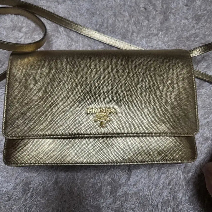 [BUNJANG] Prada Crossbody Bag / 프라다 정품 크로스백