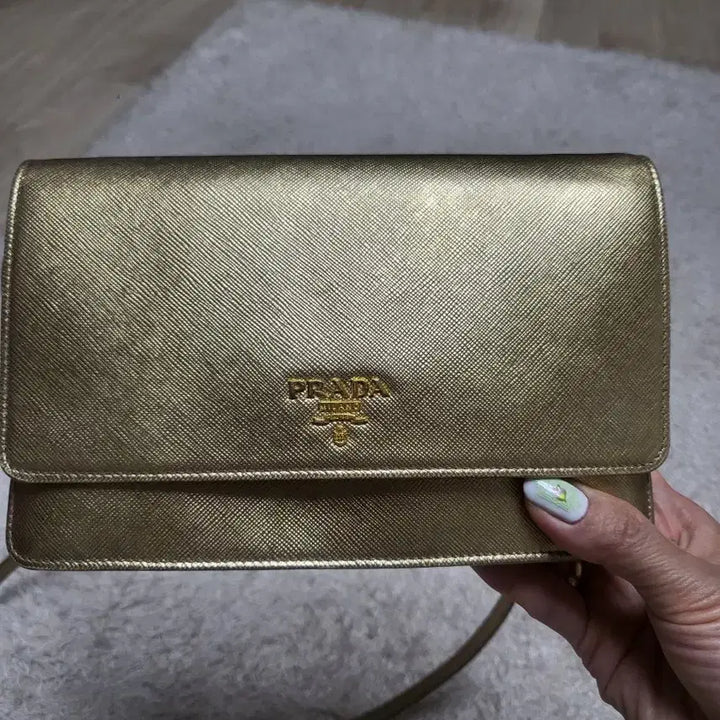 [BUNJANG] Prada Crossbody Bag / 프라다 정품 크로스백