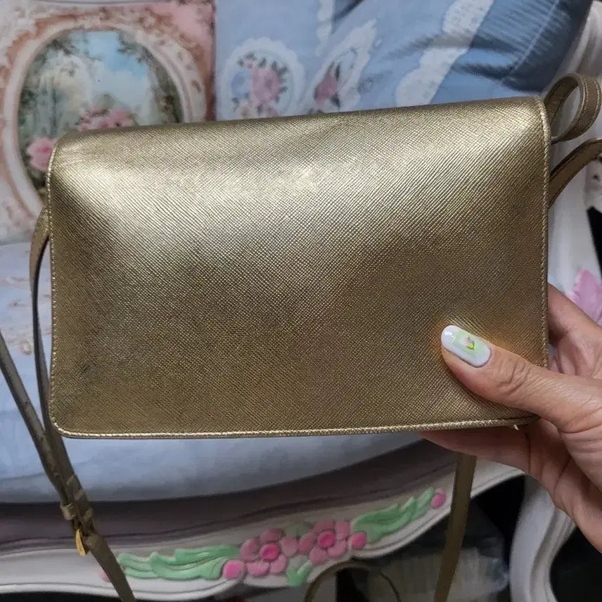 [BUNJANG] Prada Crossbody Bag / 프라다 정품 크로스백