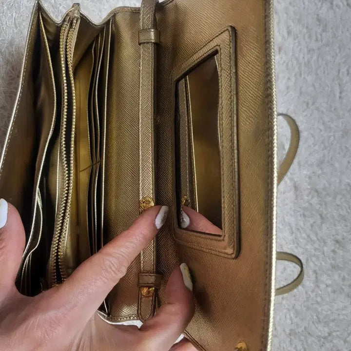 [BUNJANG] Prada Crossbody Bag / 프라다 정품 크로스백