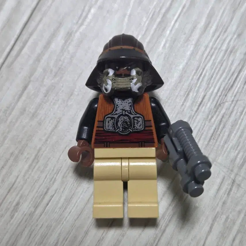 [BUNJANG] LEGO Star Wars Lando Calrissian Minifigure 9496 / 레고 스타워즈 란도 칼리시안 미니피규어 9496