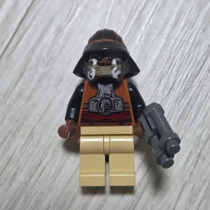 [BUNJANG] LEGO Star Wars Lando Calrissian Minifigure 9496 / 레고 스타워즈 란도 칼리시안 미니피규어 9496
