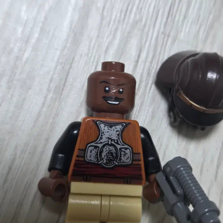 [BUNJANG] LEGO Star Wars Lando Calrissian Minifigure 9496 / 레고 스타워즈 란도 칼리시안 미니피규어 9496