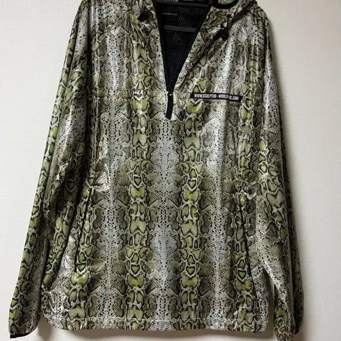 [BUNJANG] Sculptor Anorak Windbreaker (M) / M)스컬프터 아노락 바람막이
