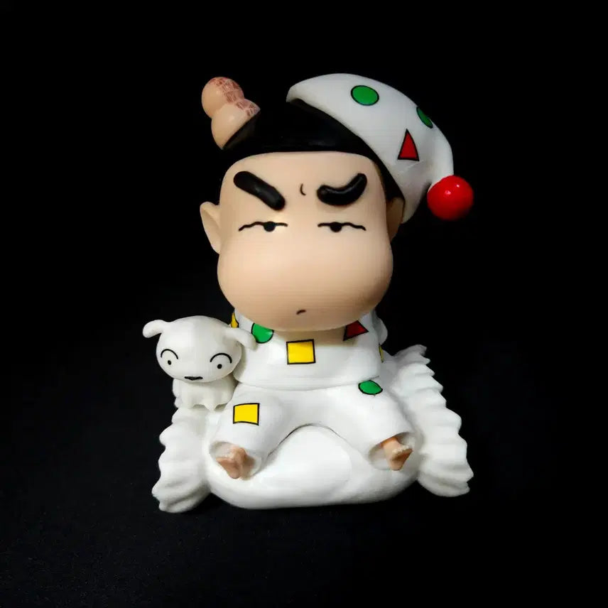 [BUNJANG] Honey Chestnut Crayon Shin-chan Figure / 꿀밤짱구피규어