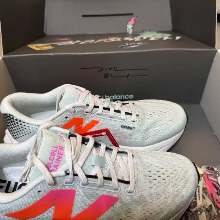 [BUNJANG] New Balance SC Trainer V3 Sneakers / 기안 뉴발란스 sc트레이너 v3
