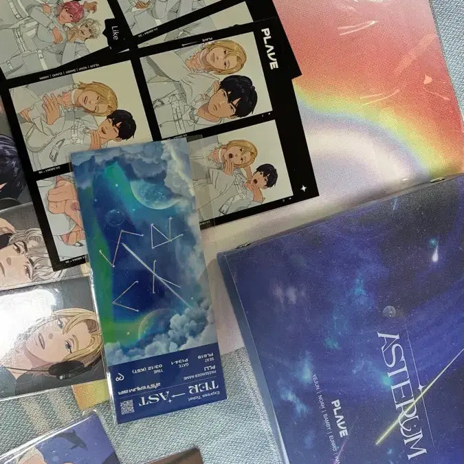 [BUNJANG] PLAVE PLAVE Official Kit / 플레이브 플리 키트 1