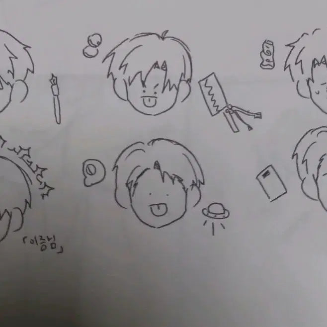 [BUNJANG] Custom Illustration Commission / 그림 커미션 받습니다!!