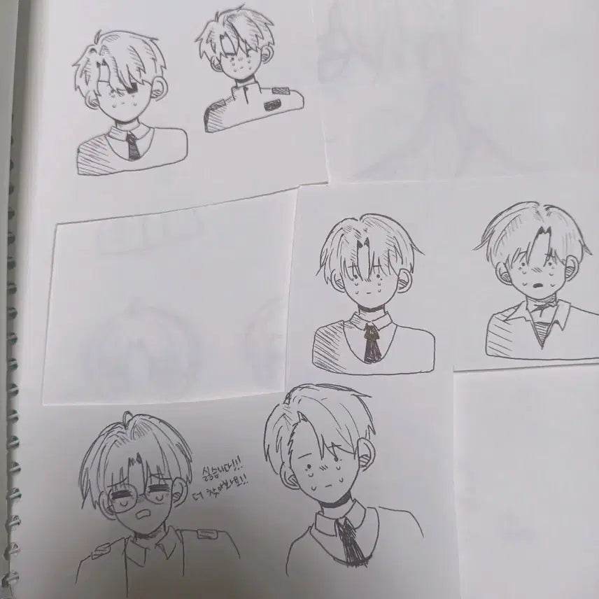 [BUNJANG] Custom Illustration Commission / 그림 커미션 받습니다!!
