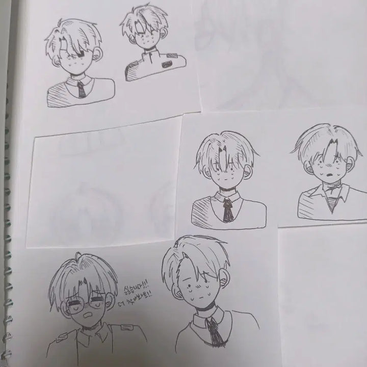 [BUNJANG] Custom Illustration Commission / 그림 커미션 받습니다!!