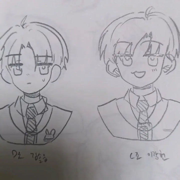 [BUNJANG] Custom Illustration Commission / 그림 커미션 받습니다!!