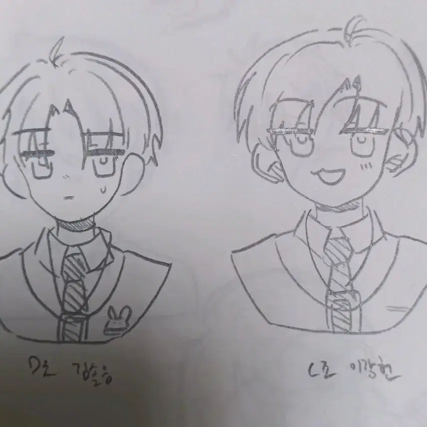 [BUNJANG] Custom Illustration Commission / 그림 커미션 받습니다!!