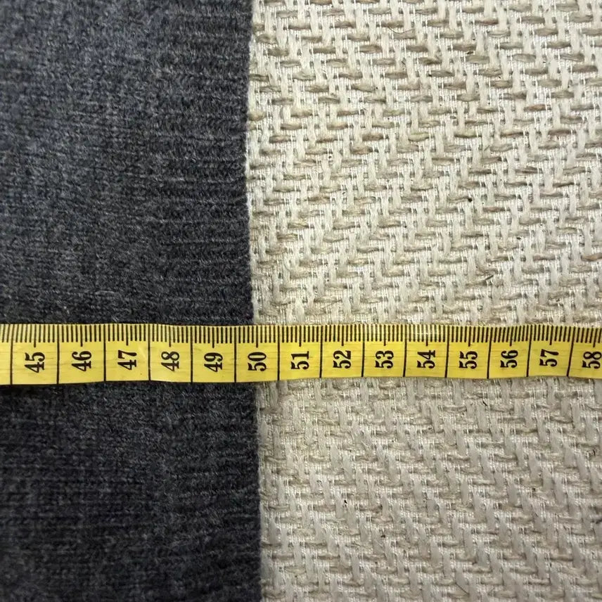 [BUNJANG] Miu Miu Back Logo Gray Cardigan 40 / 정품) 미우미우 신형 여성 백로고 그레이 가디건 40
