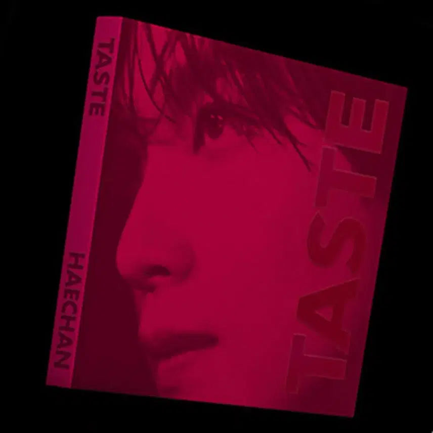 [BUNJANG] 해찬 HAECHAN TASTE 앨범 Savory 버전(개봉앨범) / 해찬 HAECHAN TASTE 앨범 Savory 버전(개봉앨범)