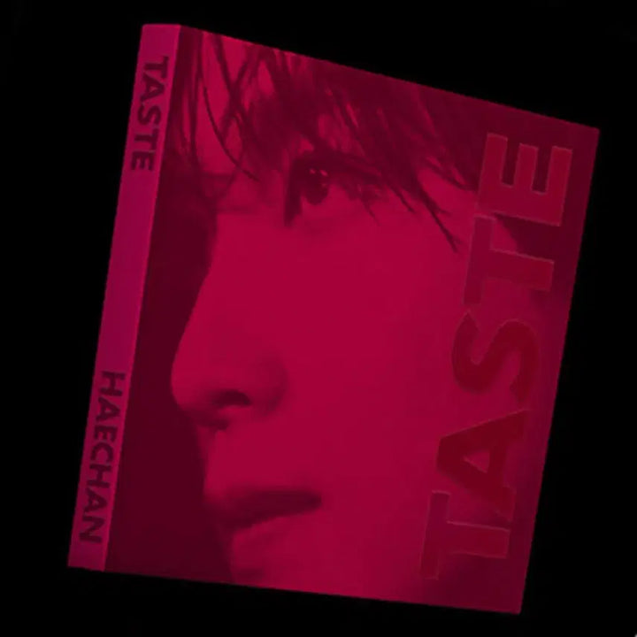 [BUNJANG] 해찬 HAECHAN TASTE 앨범 Savory 버전(개봉앨범) / 해찬 HAECHAN TASTE 앨범 Savory 버전(개봉앨범)