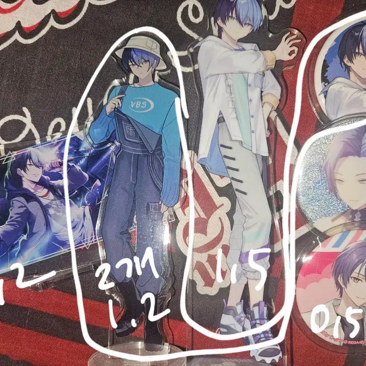 [BUNJANG] Aoyagi Toya Acrylic Stand / 프세카 프로세카 아오야기 토우야 굿즈 판매 처분