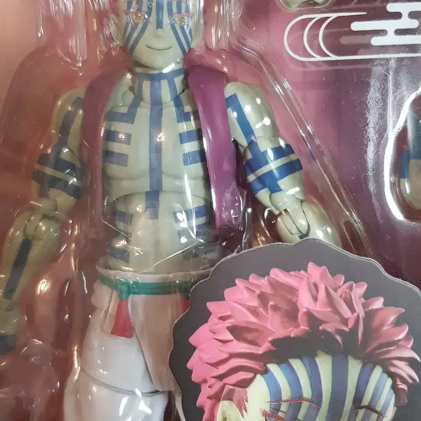 [SOLD OUT] [S.H Figuarts] 아츠제로 오리지널 귀멸의 칼날 아카자 피규어