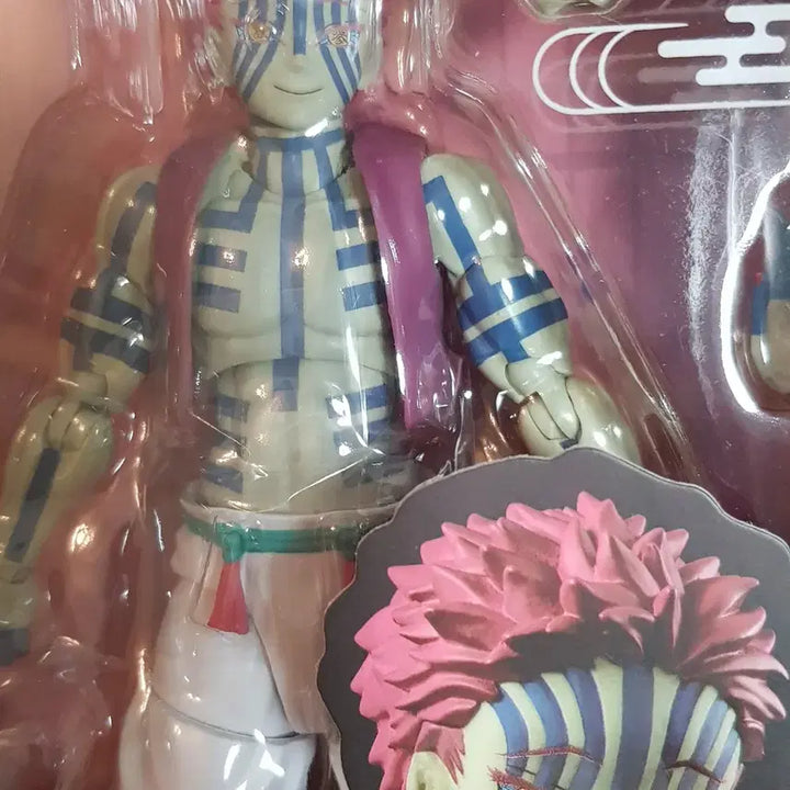 [SOLD OUT] [S.H Figuarts] 아츠제로 오리지널 귀멸의 칼날 아카자 피규어