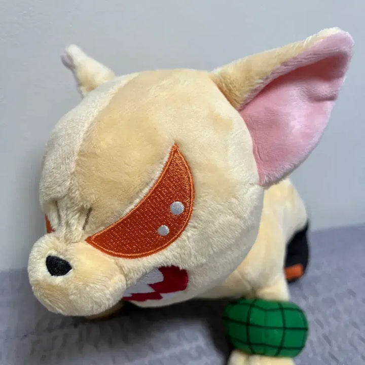 [SOLD OUT] 히로아카 바쿠고 인형 바쿠독