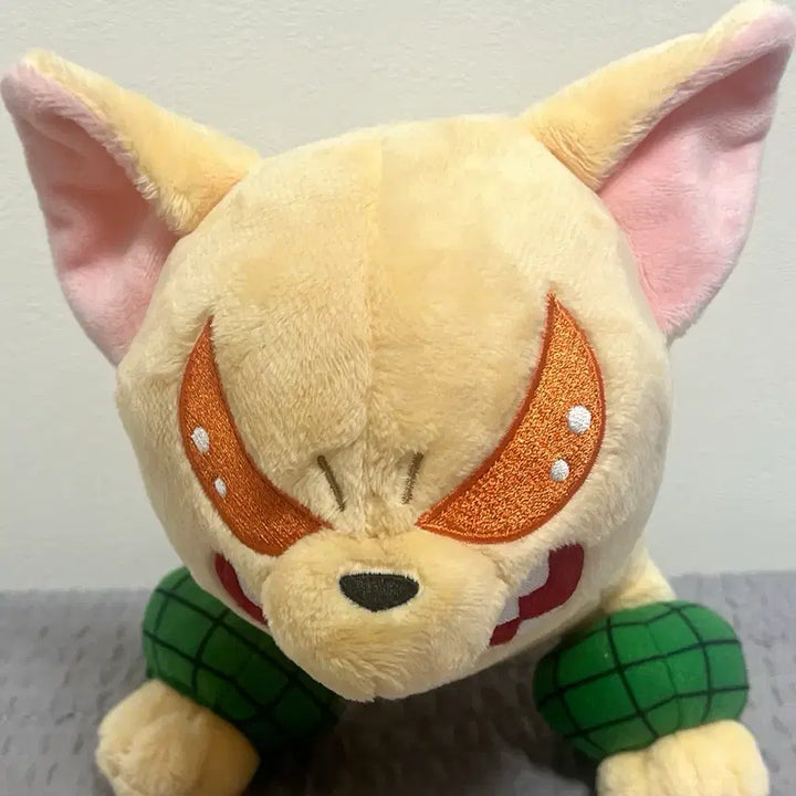 [SOLD OUT] 히로아카 바쿠고 인형 바쿠독