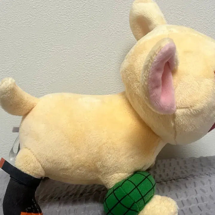 [SOLD OUT] 히로아카 바쿠고 인형 바쿠독