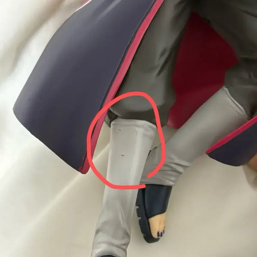 [BUNJANG] Uchiha Itachi Ichiban Kuji Figure / 우치하 이타치 제일복권 피규어