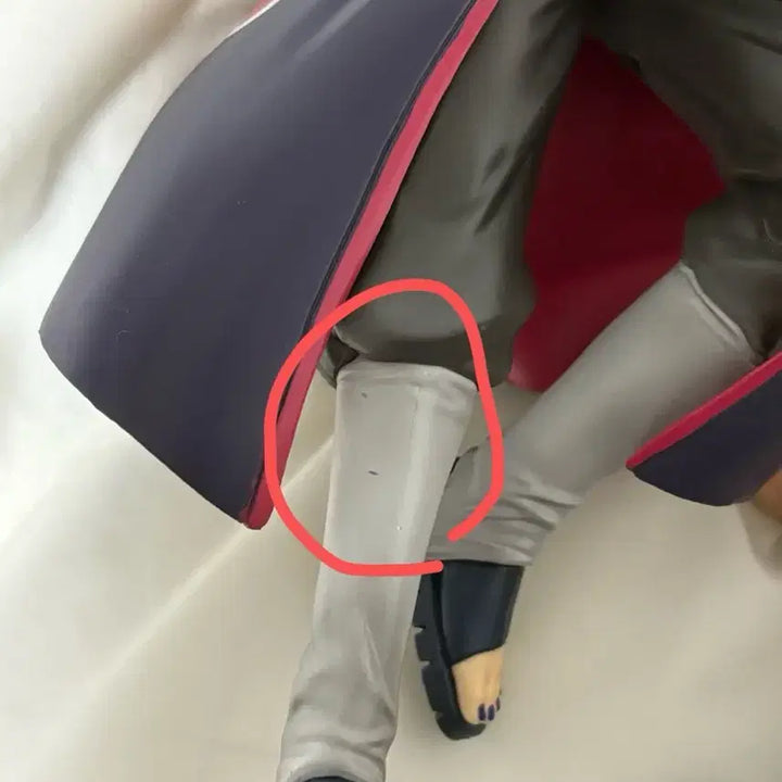 [BUNJANG] Uchiha Itachi Ichiban Kuji Figure / 우치하 이타치 제일복권 피규어