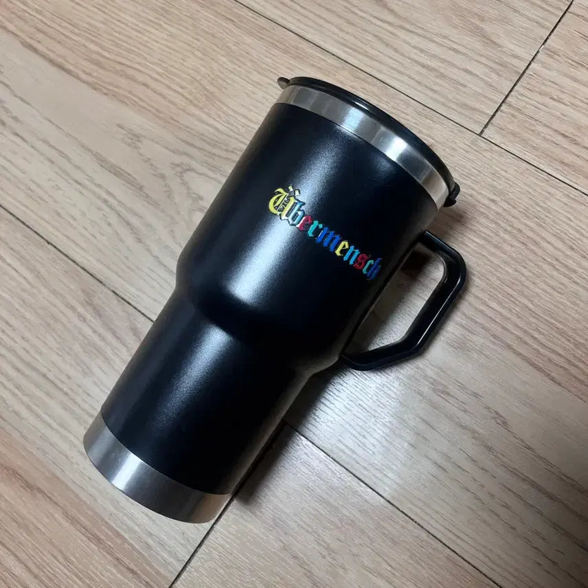 [SOLD OUT] 지드래곤 위버멘쉬 텀블러