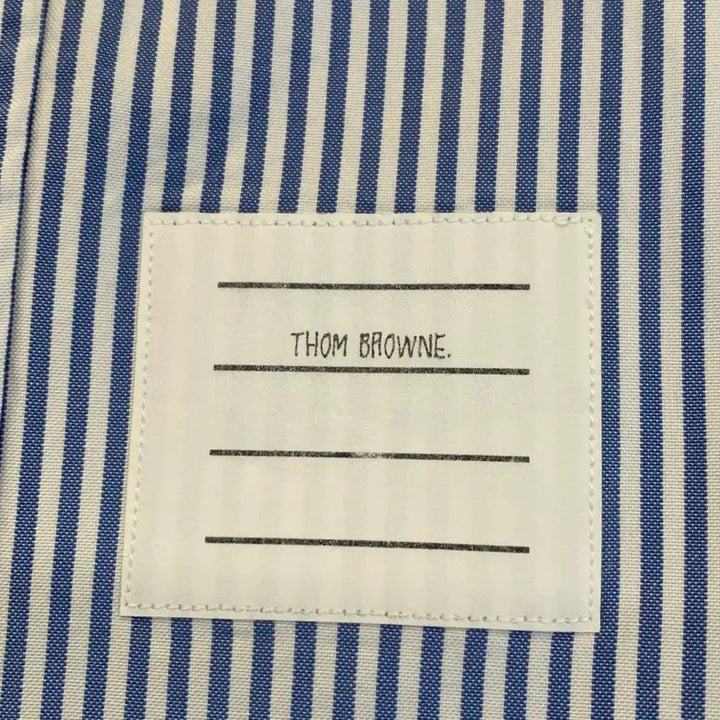 [BUNJANG] Thom Browne Cotton Shirt (Size S) / THOM BROWNE 톰 브라운 셔츠(코튼)S 사이즈