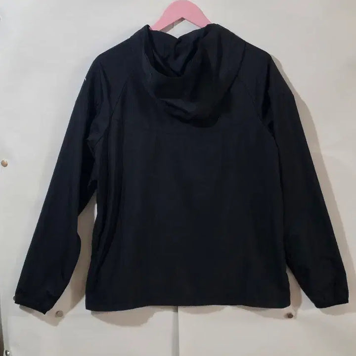 [BUNJANG] Nike Windbreaker XL Black / 정품 나이키 바람막이 XL 블랙