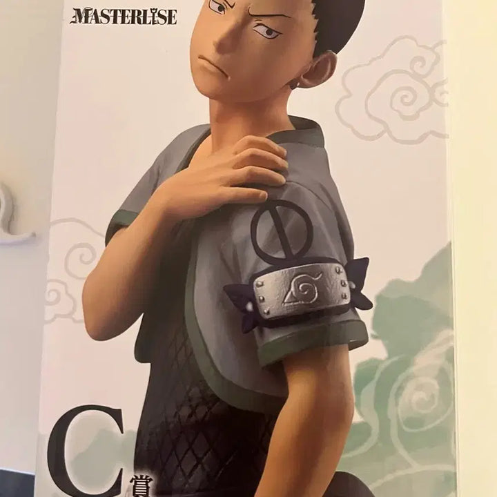 [BUNJANG] Ichiban Kuji Naruto Shikamaru Figure / 이치방쿠지 나루토 중급닌자 제일복권 c상 시카마루 피규어