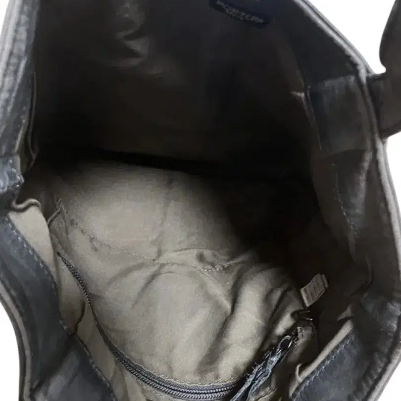 [BUNJANG] Porter Yoshida Frank Horsehide Tote Bag / 요시다 포터 프랭크 호스하이드 토트백