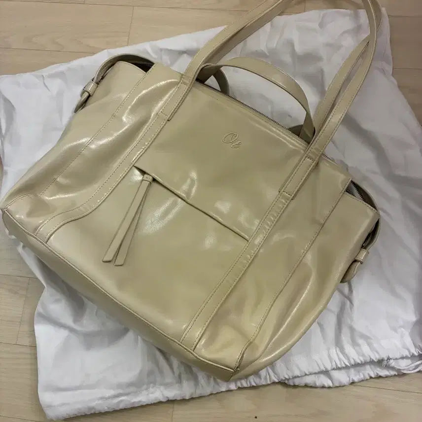 [BUNJANG] Other Tempo Lento Bag Cream / 아더템포 렌토백 크림