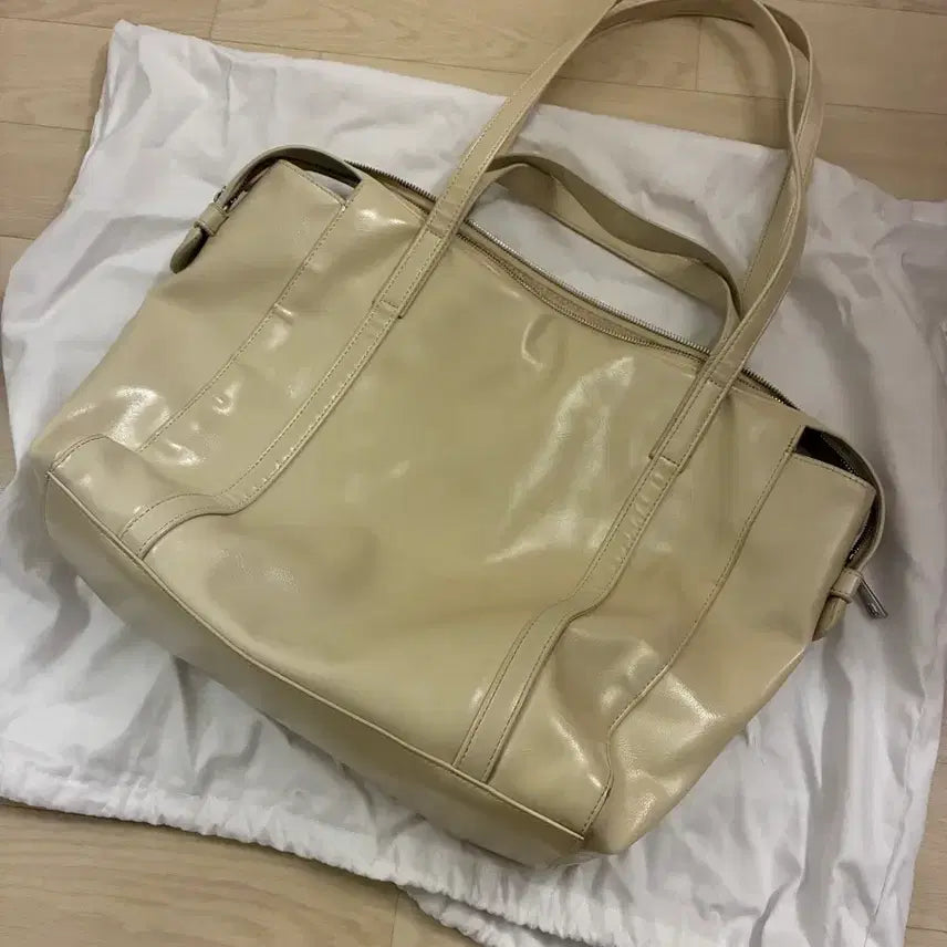 [BUNJANG] Other Tempo Lento Bag Cream / 아더템포 렌토백 크림