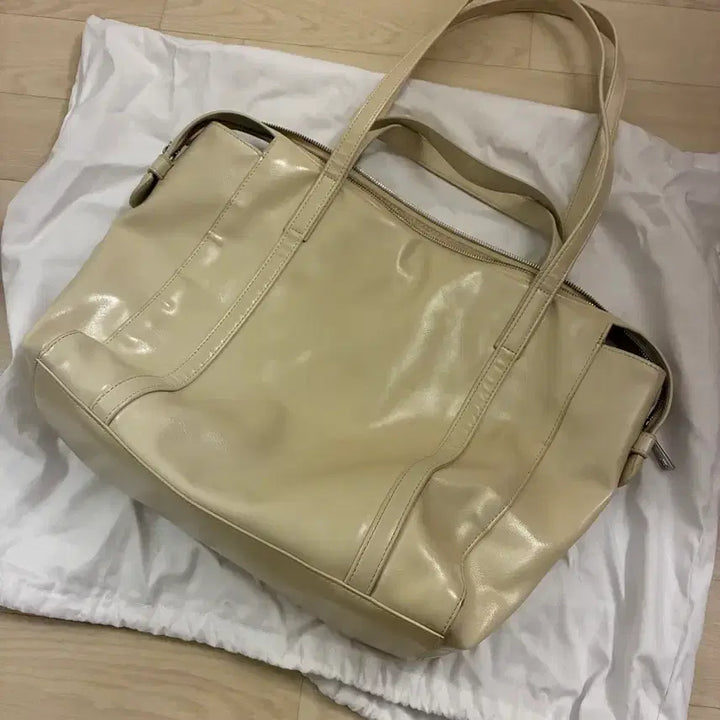 [BUNJANG] Other Tempo Lento Bag Cream / 아더템포 렌토백 크림