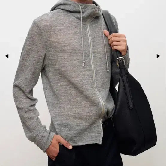 [BUNJANG] Toniqweck Hooded Zip-up XL / 토니웩 후드집업 xl