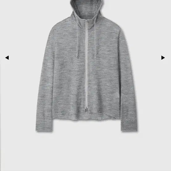 [BUNJANG] Toniqweck Hooded Zip-up XL / 토니웩 후드집업 xl