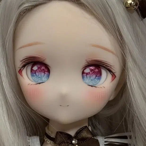 [BUNJANG] MDD Imomodoll Anime Ball-Jointed Doll Body / Mdd 이모돌 아니메 구체관절인형 본체
