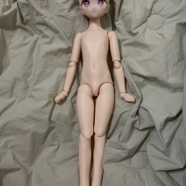 [BUNJANG] MDD Imomodoll Anime Ball-Jointed Doll Body / Mdd 이모돌 아니메 구체관절인형 본체