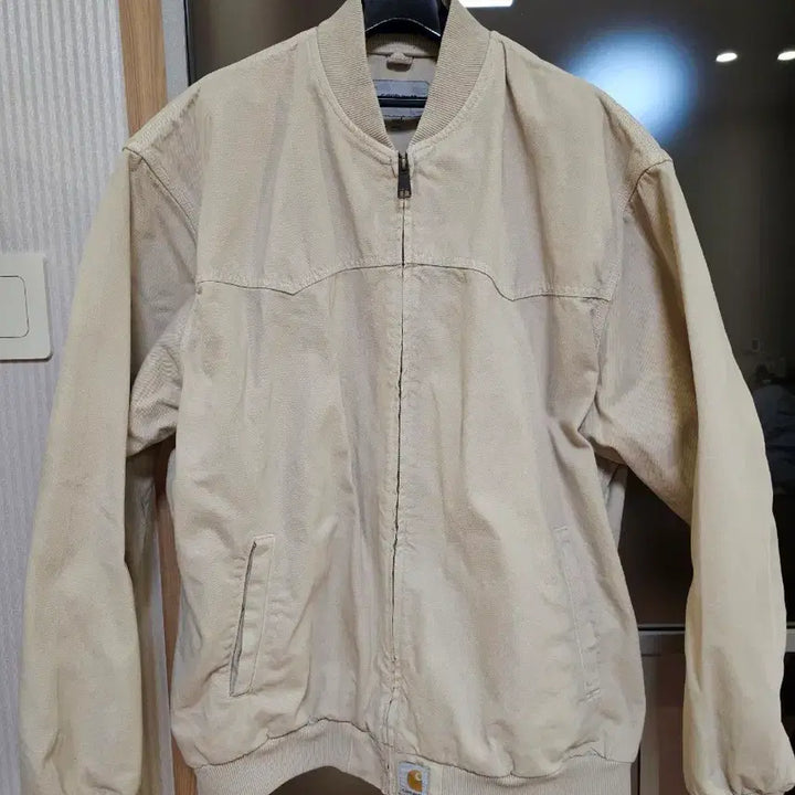 [BUNJANG] Carhartt WIP OG Santa Fe Bomber Jacket / 칼하트WIP OG SANTA FE BOMBER XXL